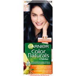 Garnier Color Naturals Krem koloryzujący Jagodowa Czerń 2.10