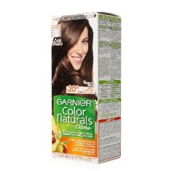 Garnier Color Naturals Krem koloryzujący Zimny Brąz 5.12