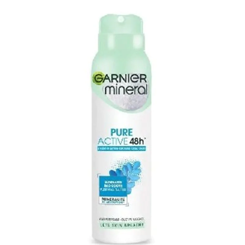 Garnier dezodorant Mineral Pure Active 150ml