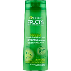 Garnier Fructis Fresh Szampon do włosów normalnych 400 ml
