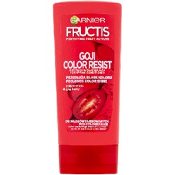 Garnier Fructis Goji Color Resist Odżywka wzmacniająca do włosów farbowanych 200 ml