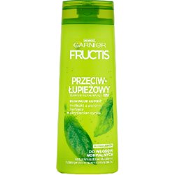 Garnier Fructis Przeciwłupieżowy 2w1 Szampon wzmacniający do włosów normalnych 400 ml