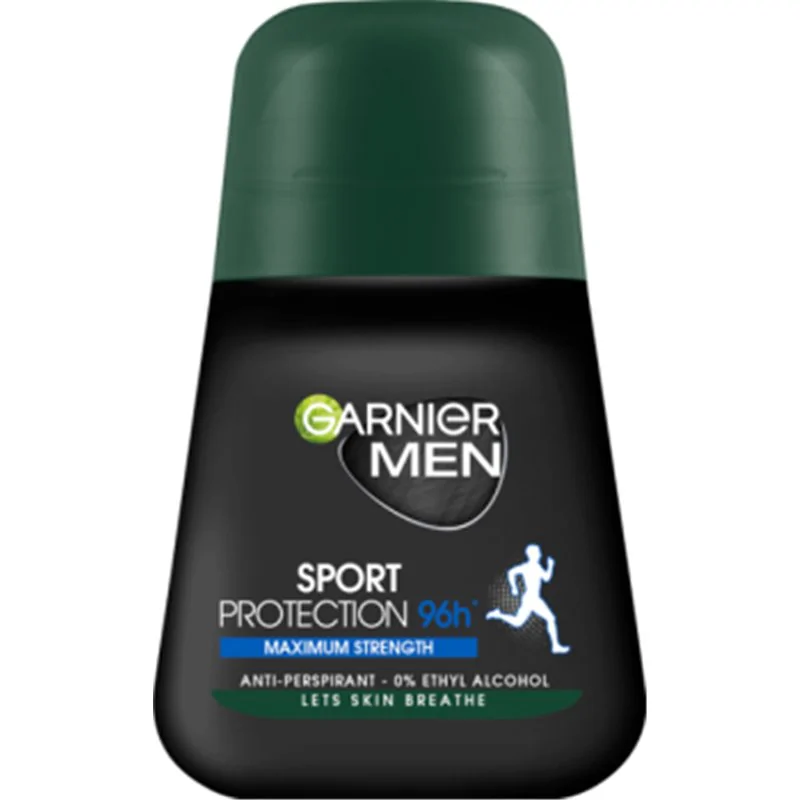 Garnier Men dezodorant w kulce Sport Protection roll-on