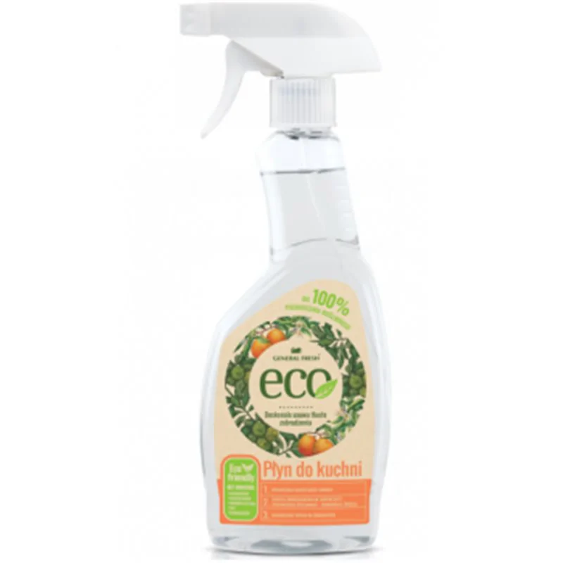 General Fresh ECO Płyn do Kuchni 500ml