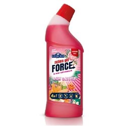 General Fresh Force Action Gel Kwiatowy Żel do WC 1L