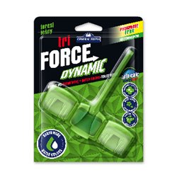 General Fresh kostka barwiąca wodę Dynamic Las