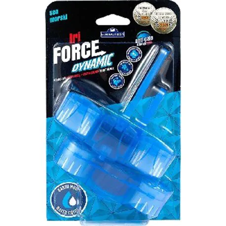 General Fresh kostka WC Tri Force Dynamic Morze 2szt