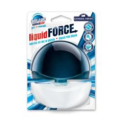 General Fresh Liquid Force kostka do WC w płynie Morze 55ml