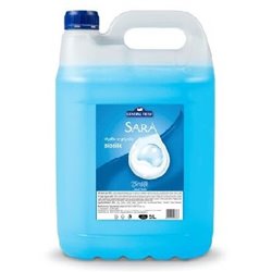 General Fresh mydło w płynie Sara Biosilk 5L