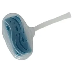 General Fresh One Force kostka do WC w folii morska 35g