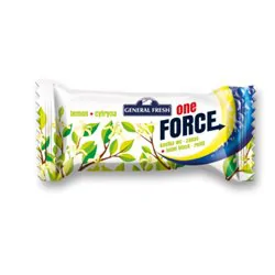 General Fresh One Force zapas do kostki WC Cytryna 40g