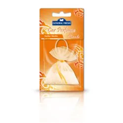 General Fresh Perełki odświeżacz samochodowy Wanilia 20g