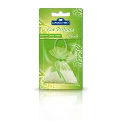 General Fresh Perełki odświeżacz samochodowy Zielona Herbata 20g
