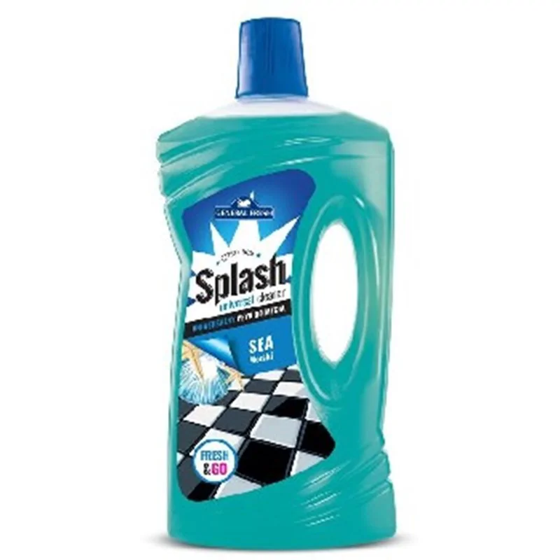 General Fresh Splash Płyn uniwersalny Morski 1L