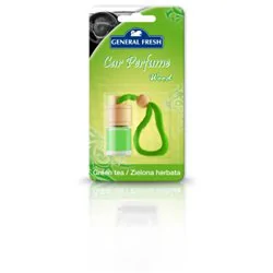 General Fresh Wood odświeżacz samochodowy Zielona Herbata 5ml