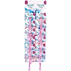 Gillette jednorazówki do golenia Simply Venus3 12szt