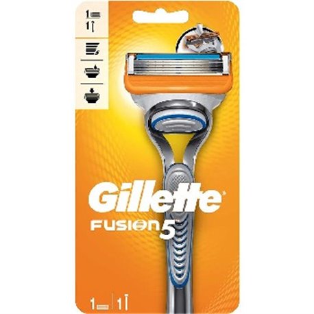 Gillette maszynka do golenia Fusion5 + 1 wkład