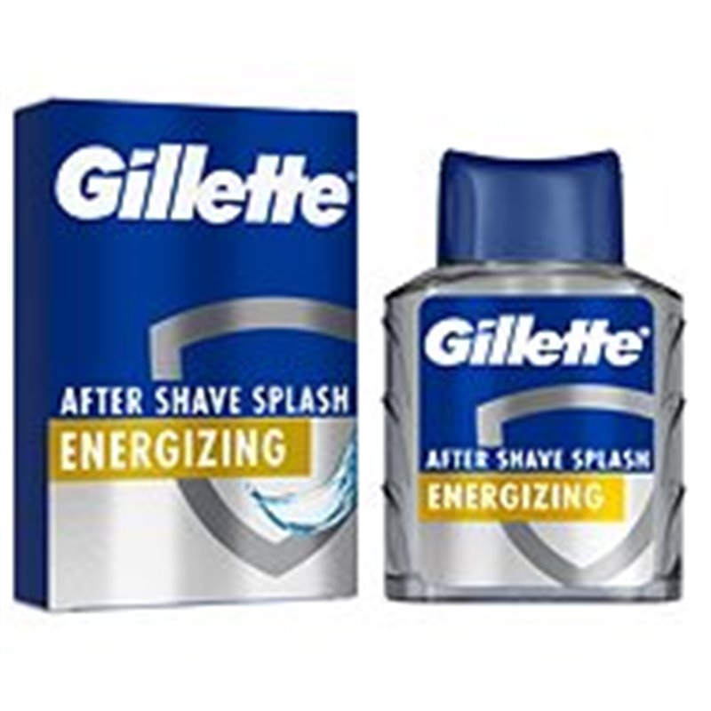 Gillette Woda po goleniu Energizing 100 ml