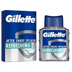 Gillette Woda po goleniu Refreshing 100 ml
