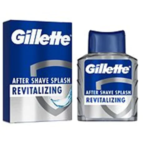Gillette Woda po goleniu Revitalizing 100 ml