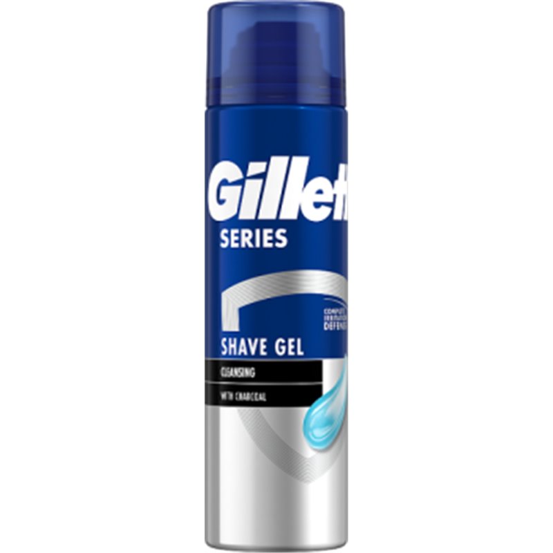 Gillette Żel do golenia Series Cleansing 200 ml