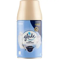 Glade by Brise Automatic Spray Czysta świeżość Zapas do odświeżacza powietrza 269 ml