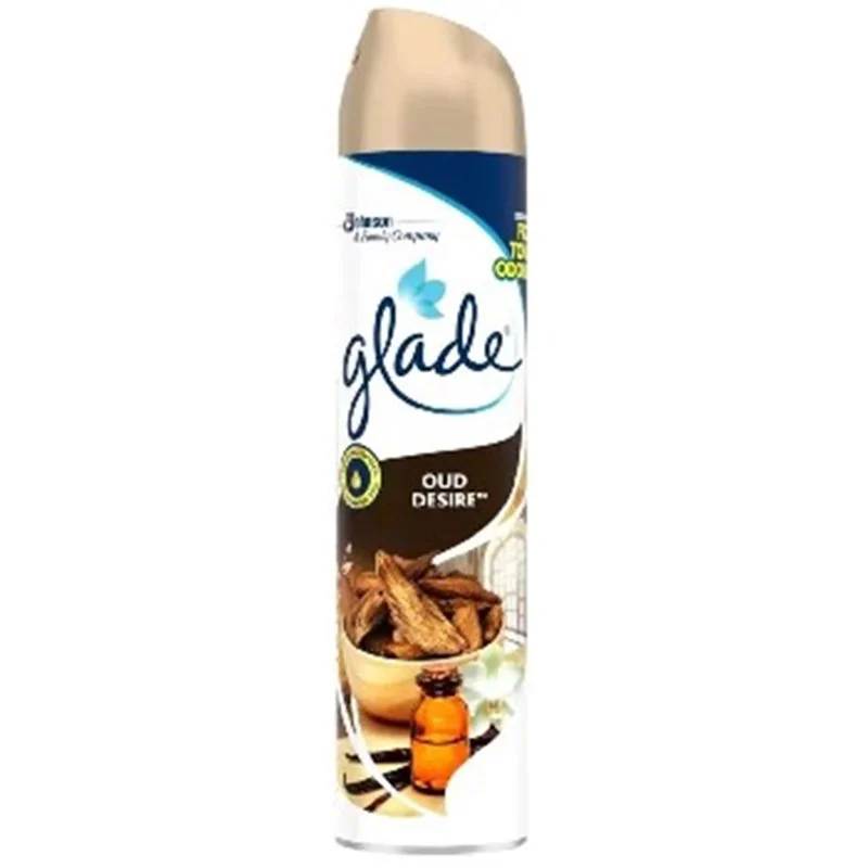 Glade odświeżacz powietrza Oud Desire 300ml