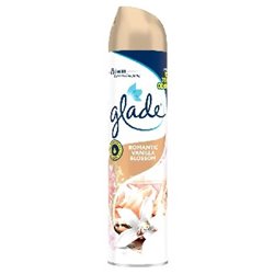 Glade odświeżacz powietrza Romantic Vanilla Blossom 300ml
