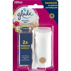 Glade Touch & Fresh Relaxing Zen Skoncentrowany odświeżacz powietrza 10 ml