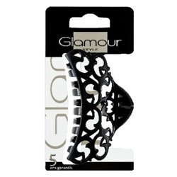 Glamour klamra do włosów 414305