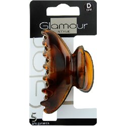 Glamour Ozdoba klamra do włosów