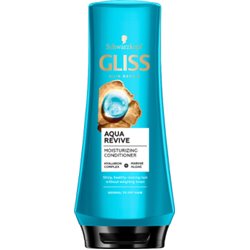 Gliss Aqua Revive Odżywka do włosów suchych i normalnych 200 ml