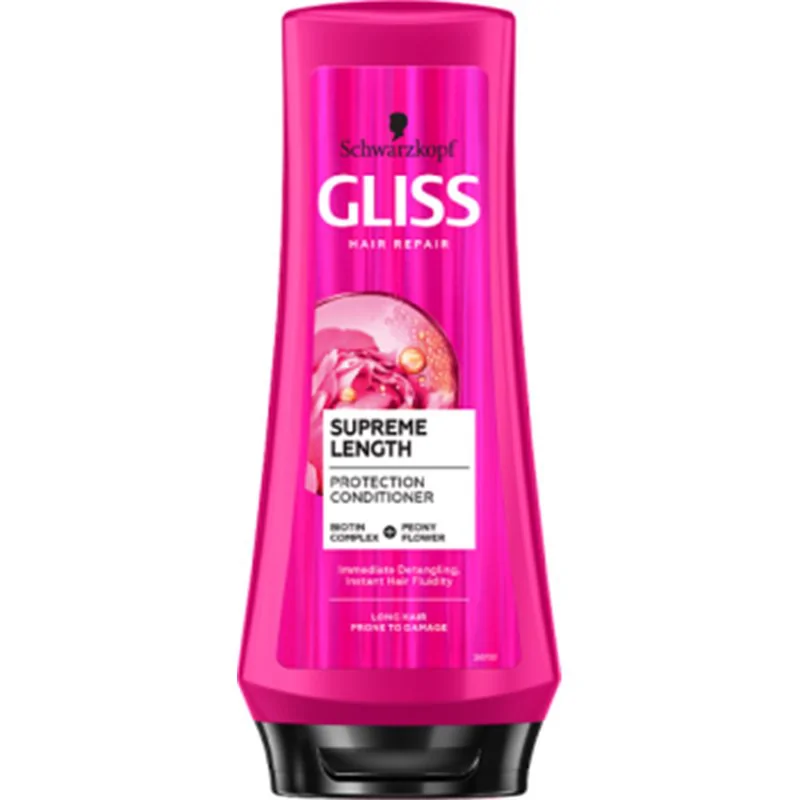 Gliss Kur Supreme Length Odżywka 200 ml