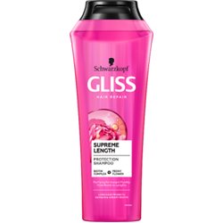 Gliss Kur Supreme Length Szampon 250 ml