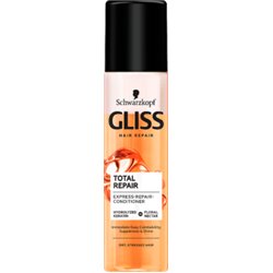Gliss Kur Total Repair Ekspresowa odżywka regeneracyjna 200 ml