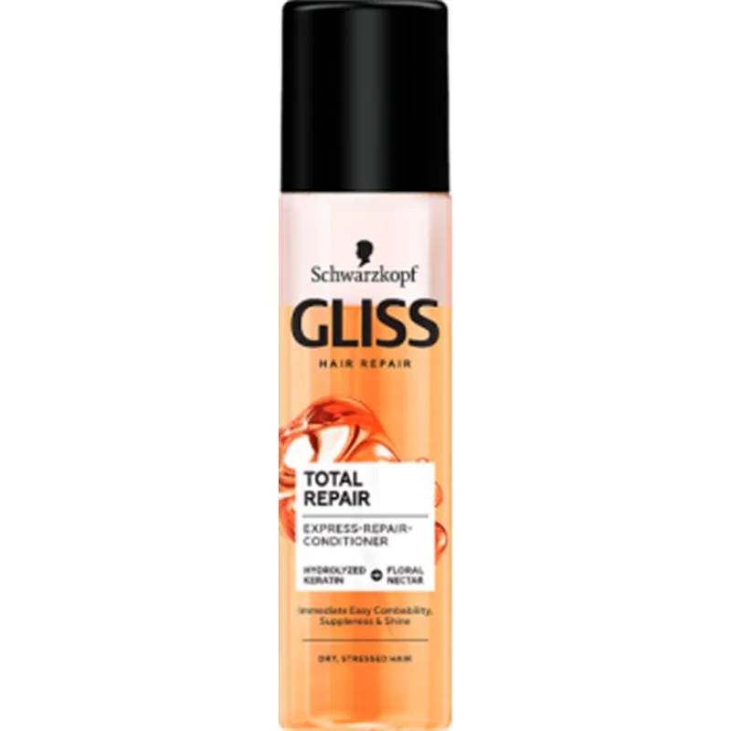 Gliss Kur Total Repair Ekspresowa odżywka regeneracyjna 200 ml