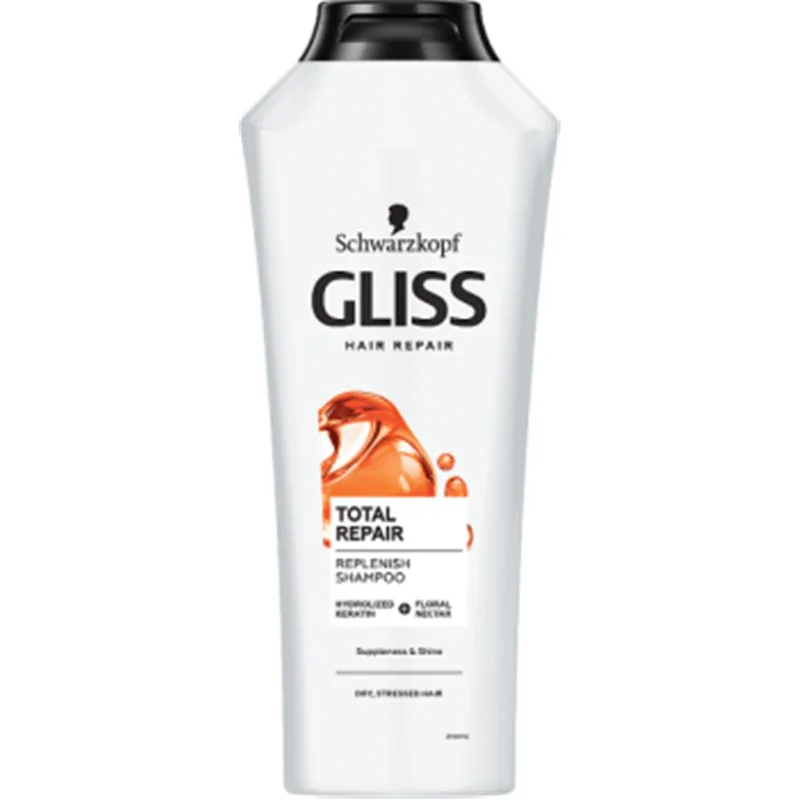 Gliss Kur Total Repair Szampon 400 ml