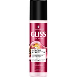 Gliss Kur Ultimate Color Ekspresowa odżywka regeneracyjna 200 ml