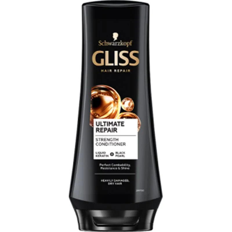 Gliss Kur Ultimate Repair Odżywka 200 ml