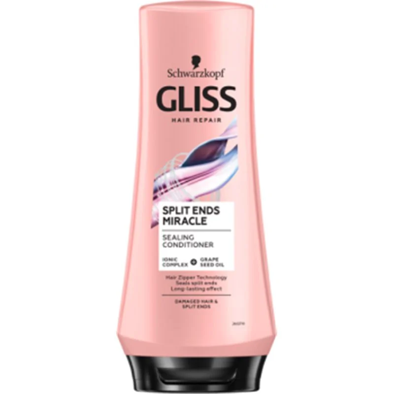 Gliss Split Ends Miracle Odżywka spajająca 200 ml