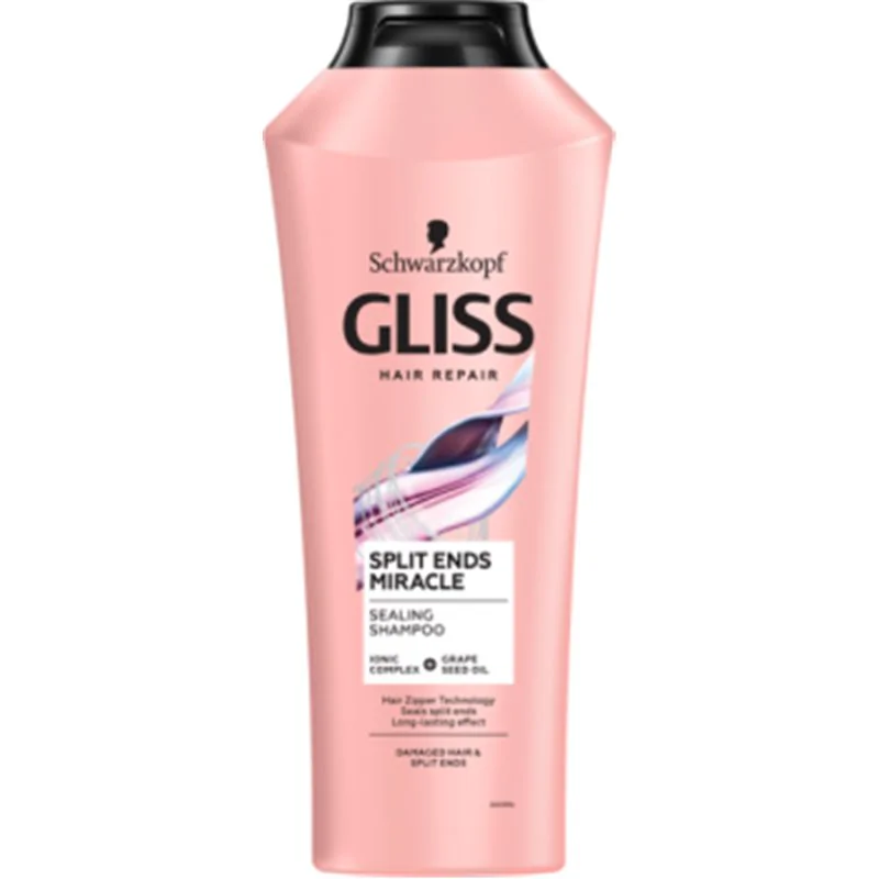 Gliss Split Ends Miracle Szampon 400 ml