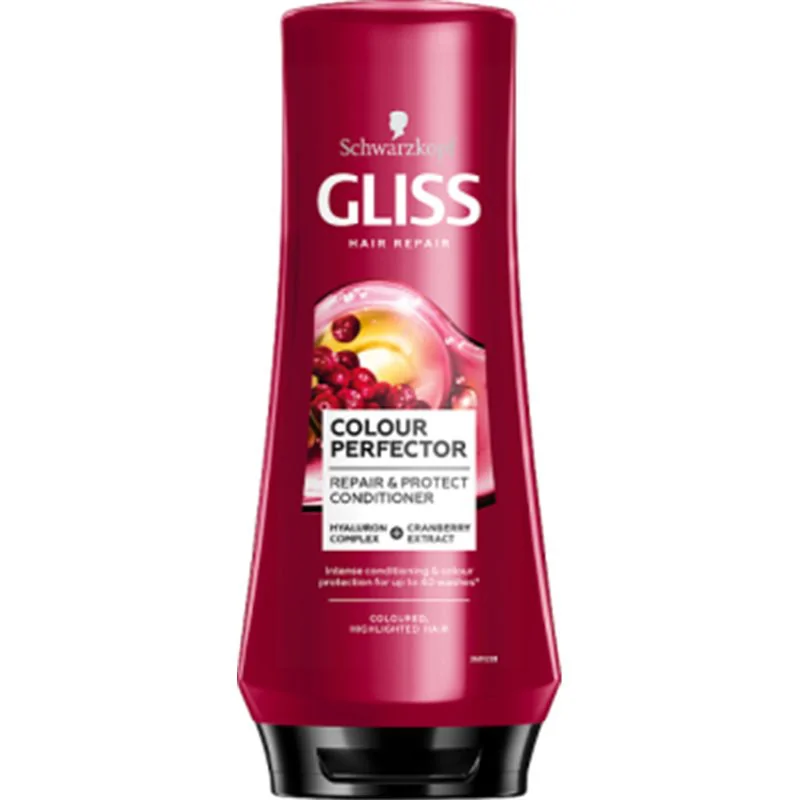 Gliss Ultimate Color Odżywka 200 ml