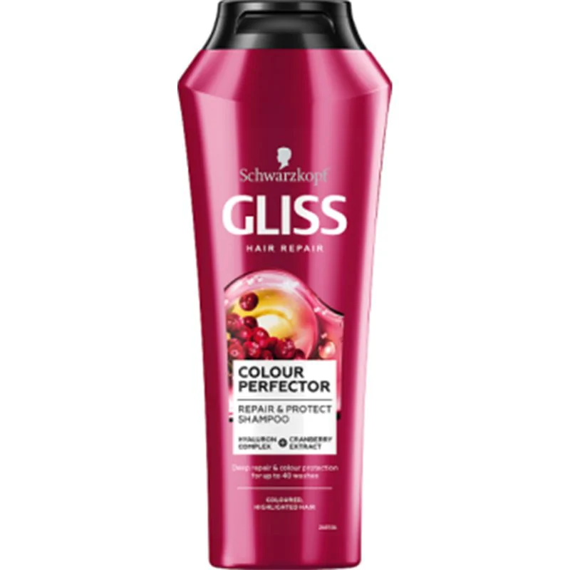 Gliss Ultimate Color Szampon 250 ml