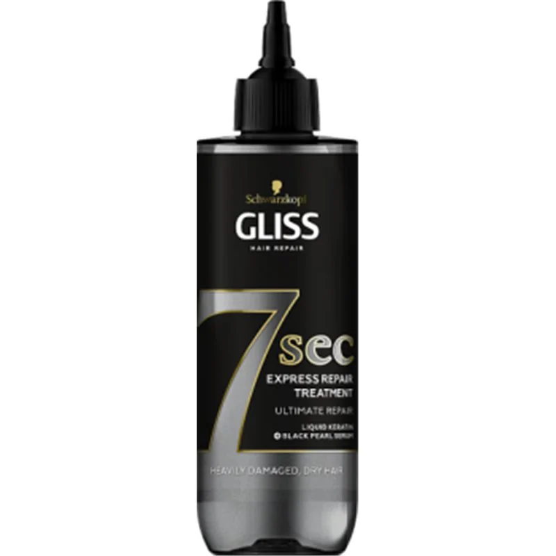 Gliss Ultimate Repair Intensywna regeneracja w 7 sekund 200 ml