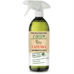Gold Drop Płyn do czyszczenia z octem Łazienka 750 ml