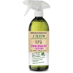 Gold Drop Płyn do czyszczenia z octem Uniwersalny + Kuchnia 750 ml