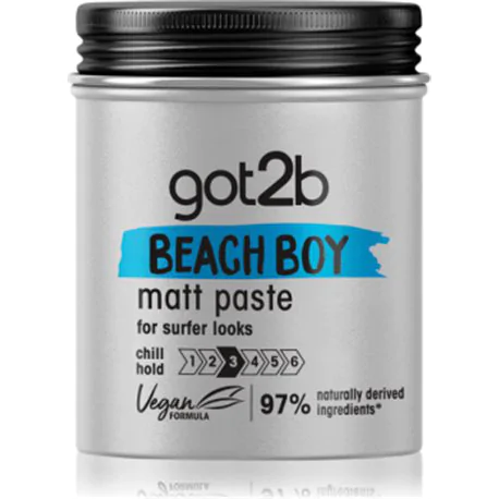Got2b Beach Boy Pasta modelująca 100 ml