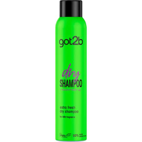 got2b Extra Fresh Luscious Breeze Suchy szampon 200 ml