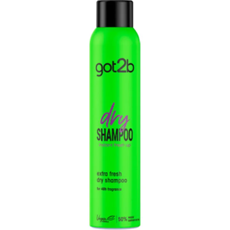 got2b Extra Fresh Luscious Breeze Suchy szampon 200 ml