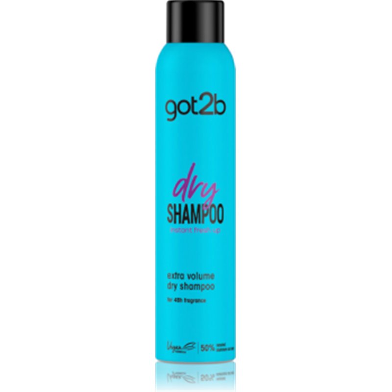 got2b Extra Volume Ocean Vibes Suchy szampon do włosów 200 ml